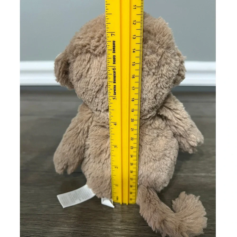 Carters Plush Monkey #66987 Tan Brown 13